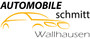 Logo Automobile Schmitt